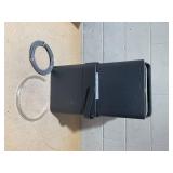 Midea 50 pt. Cube Dehumidifier with Pump up to 4,500 sq. ft. Most Efficient for Basement or Bedroom in Gray