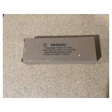 VEVOR Interlocking Tile 50PCS Gray, Drainage Tiles 12" x 12" Splicing, Soft PVC Interlocking Drainage Floor Tiles, Non-Slip Drainage Holes for Restroom, Bathroom, Kitchen, Pool, Wet Areas