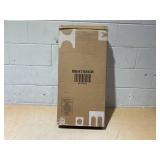 HONEY JOY Lightweight Stroller, Compact Travel Stroller for Airplane, Toddler Fold Pushchair w/Adjustable Canopy & Backrest, Storage Basket, Umbrella Stroller for Infants (Gray)