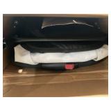 HONEY JOY Lightweight Stroller, Compact Travel Stroller for Airplane, Toddler Fold Pushchair w/Adjustable Canopy & Backrest, Storage Basket, Umbrella Stroller for Infants (Gray)