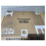 COSTWAY Electric Fireplace Inserts 28.5-inch Wide, 750W/1500W Wall Recessed and Freestanding Fireplace with 3 Flame Colors, 5 Brightness Settings, 8H Timer, Remote Control, Heater for Indoor Use