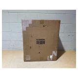 Costway 2-in-1 Outdoor Rolling Tool Storage Chest Cabinet w/5 Sliding Lockable Drawers