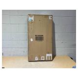 Costway Adjustable 14 Position Floor Chair Folding Lazy Gaming Sofa Chair Cushioned Tan