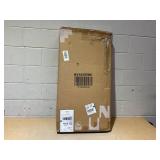 Costway Adjustable 14 Position Floor Chair Folding Lazy Gaming Sofa Chair Cushioned Tan