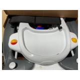 Costway 6 In 1 Adjustable Baby Walker Folding Baby Activity Center With Music Lights-grey (USED)