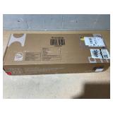 HONEY JOY Pretend Play Kitchen, Toddler Kitchen Playset w/Blackboard, Phone, Microwave, Ice Maker, Dishwasher & Oven