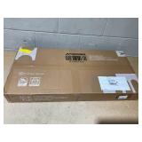 Costway 4-Cube Bookcase 3-Tier Bookshelf with Dual Anti-Tipping Kits and 2 Cabinets