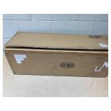 Costway HZ10120 3 ft. Decorative Artificial Cedar Topiary Tree with Rattan Trunk