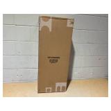 Costway Lightweight Golf Cart Bag with 15 Way Top Divider Individual Putter Well Cooler Bag Red