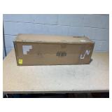 Costway HZ10120 3 ft. Decorative Artificial Cedar Topiary Tree with Rattan Trunk