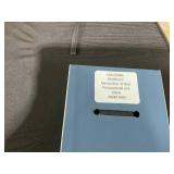 Gianello Mens Metropolitan 40 Polycarbonate Link Watch Navy