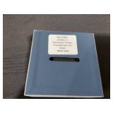 Gianello Mens Metropolitan 40 Polycarbonate Link Watch Navy