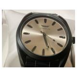 Gianello Mens Midnight Horizon Master 41 Link Watch