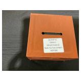 Gianello Mens Midnight Horizon Master 41 Link Watch