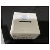 Laura Ashley Womens Watch set Silver 5pc