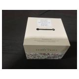 Laura Ashley Womens Watch set Silver 5pc