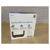 Linksys MR20EC (MR2000) | Dual-Band Mesh WiFi 6 Router | 3.0 (AX3000) Speeds | Connect 25+ Devices | 2,000 Sq Ft Coverage