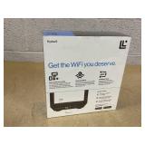 Linksys MR20EC (MR2000) | Dual-Band Mesh WiFi 6 Router | 3.0 (AX3000) Speeds | Connect 25+ Devices | 2,000 Sq Ft Coverage