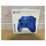 Microsoft - Xbox Wireless Controller for Xbox Series X, Xbox Series S, Xbox One, PCs, and Cloud-Enabled Devices - Shock Blue