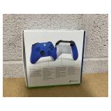 Microsoft - Xbox Wireless Controller for Xbox Series X, Xbox Series S, Xbox One, PCs, and Cloud-Enabled Devices - Shock Blue