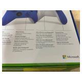 Microsoft - Xbox Wireless Controller for Xbox Series X, Xbox Series S, Xbox One, PCs, and Cloud-Enabled Devices - Shock Blue