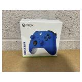 Microsoft - Xbox Wireless Controller for Xbox Series X, Xbox Series S, Xbox One, PCs, and Cloud-Enabled Devices - Shock Blue