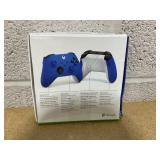 Microsoft - Xbox Wireless Controller for Xbox Series X, Xbox Series S, Xbox One, PCs, and Cloud-Enabled Devices - Shock Blue