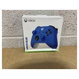 Microsoft - Xbox Wireless Controller for Xbox Series X, Xbox Series S, Xbox One, PCs, and Cloud-Enabled Devices - Shock Blue