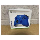 Microsoft - Xbox Wireless Controller for Xbox Series X, Xbox Series S, Xbox One, PCs, and Cloud-Enabled Devices - Shock Blue