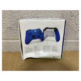Microsoft - Xbox Wireless Controller for Xbox Series X, Xbox Series S, Xbox One, PCs, and Cloud-Enabled Devices - Shock Blue