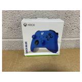 Microsoft - Xbox Wireless Controller for Xbox Series X, Xbox Series S, Xbox One, PCs, and Cloud-Enabled Devices - Shock Blue