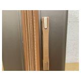 London Fog Regent Large Check-in Expandable Spinner 27" (Minor Transit Damage)