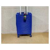 Sarah Jessica Parker Signature Hardside Expandable Carry On Spinner Suitcase 22in