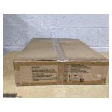 VEVOR Screen Printer 1 Color 1 Station Silk Screen Printing Kit 55x45cm T-Shirt Screen Printing Machine Screenprint Press (1 Color 1 Station) (USED, Maybe Missing Hardware)