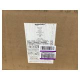 Amazon Basics Steel Security Safe and Lock Box with Electronic Keypad, Easy to Use, Secure Cash, Jewelry, Documents, Black, 1.2 Cubic Feet, 16.9-x-14.6-x-10.6-inches (WxDxH)