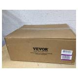 VEVOR Rectangle Vessel Sink, 19" x 14.7" Bathroom Vessel Sink Countertop, White Ceramic Bathroom Sinks Above Counter, Modern Style, Bright and Elegant, Well-Packaged for Bathroom, Hotel, Toilet, RV