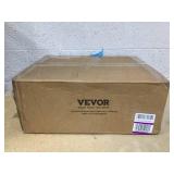 VEVOR Rectangle Vessel Sink, 19" x 14.7" Bathroom Vessel Sink Countertop, White Ceramic Bathroom Sinks Above Counter, Modern Style, Bright and Elegant, Well-Packaged for Bathroom, Hotel, Toilet, RV