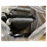 Medline Guardian K4 Wheelchair with Desk-Length Arms and Elevating Footrests 20in Seat 300lbs 1Ct