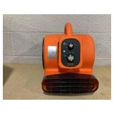 VEVOR Air Blower BL-180 1/4 HP 1000 CFM Carpet Dryer 8078/Cooling & Ventilating