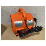 VEVOR Air Blower BL-180 1/4 HP 1000 CFM Carpet Dryer 8078/Cooling & Ventilating