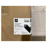 Medline Knockdown Shower Chair With Arms Aluminum Gray 1Ct