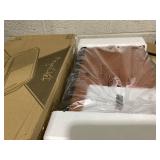 MegaChef 18.89" Electric Grill/Griddle with Copper Coating