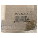 MegaChef 18.89" Electric Grill/Griddle with Copper Coating