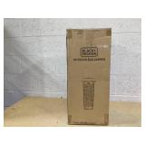 BLACK+DECKER Bug Zapper & Fly Trap-Mosquito Repellent- Gnat Killer Indoor & Outdoor Electric UV Bug Catcher for Insects- 2 Acre Coverage for Home, Deck, Garden, Patio Commercial Strength