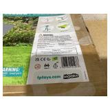 Spiro Seesaw Sit and Spin Teeter Totter with 360 Degree Spin