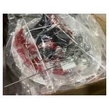 Costzon 6-Piece Modular Stool Set for Kids, 10