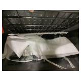 Academy Sports + Outdoors Wheeled Portable Large Kennel (Transit Damage)