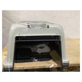 Academy Sports + Outdoors Wheeled Portable Large Kennel (Transit Damage)