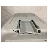 Academy Sports + Outdoors Wheeled Portable Large Kennel (Transit Damage)