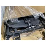 iHomey Beach Cart Large Capacity, Heavy Duty Folding Wagon Portable, Collapsible Wagon for Sports, Shopping, Camping Collapsible Foldable cart